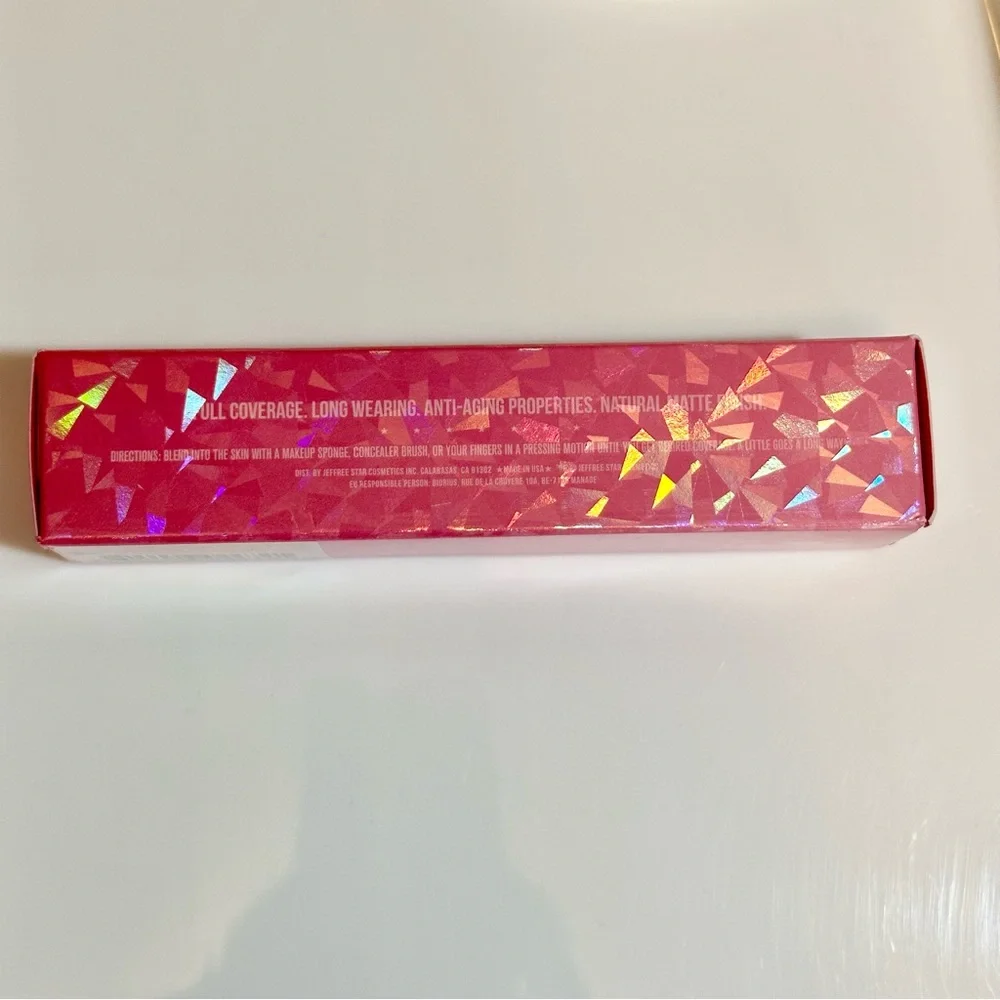 Jeffree Star Magic Star Concealer in C9 color BNIB BNWT